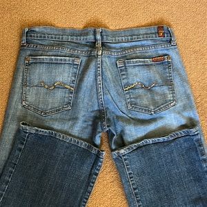 7 for all man kind sz 31